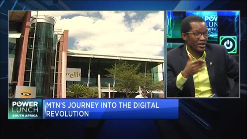 MTN’s journey into the digital revolution