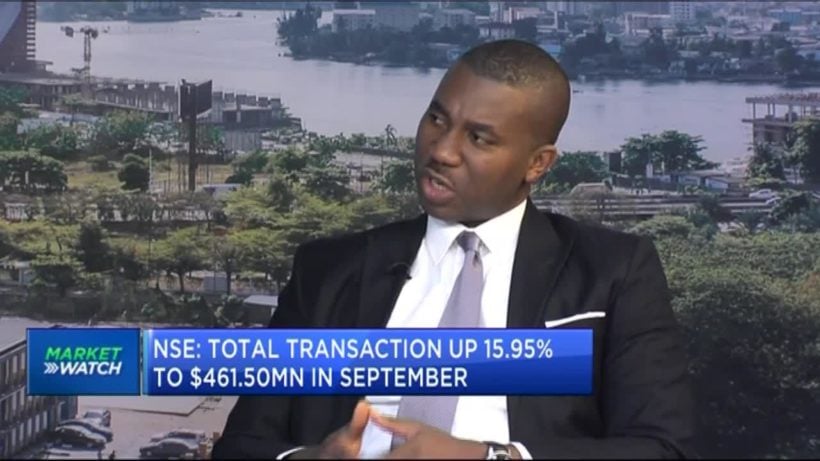 AUX Capital CEO Chinedu Anozia on how to grow Nigeria’s capital markets