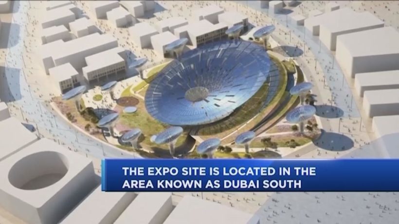 Countdown begins to Expo 2020 Dubai