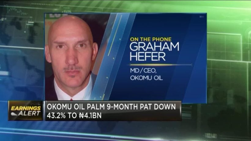 Improved CPO &#038; rubber sales puts a shine on  Okomu Oil Palm’s revenue