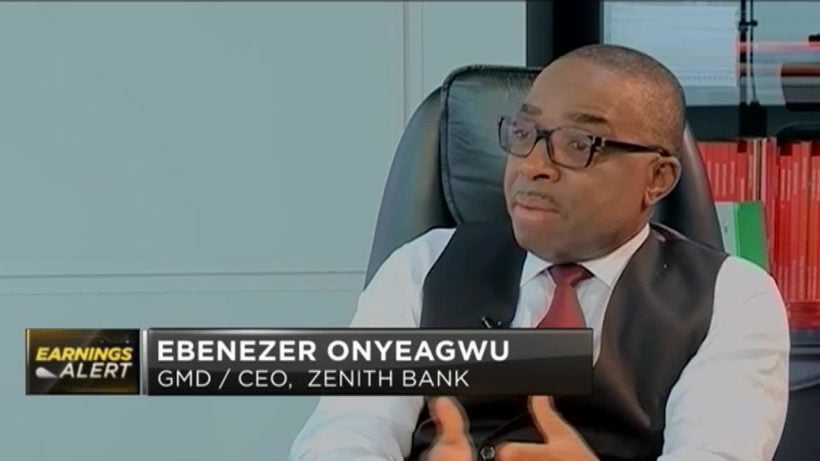 Zenith Bank CEO: How to look at the earnings
