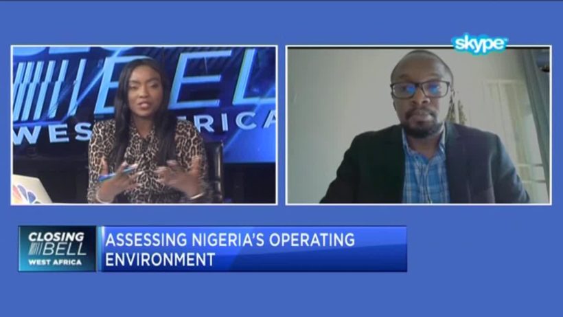 Nonso Obikili on Nigeria’s operating environment
