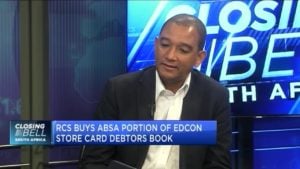 RCS buys Absa portion of Edcon store card debtors’ book