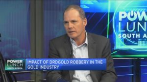 How DRDGold plans to stop theft at mines