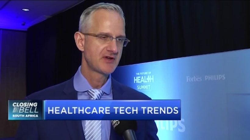 Philips Africa’s Westerink on innovation &#038; technology trends in healthcare