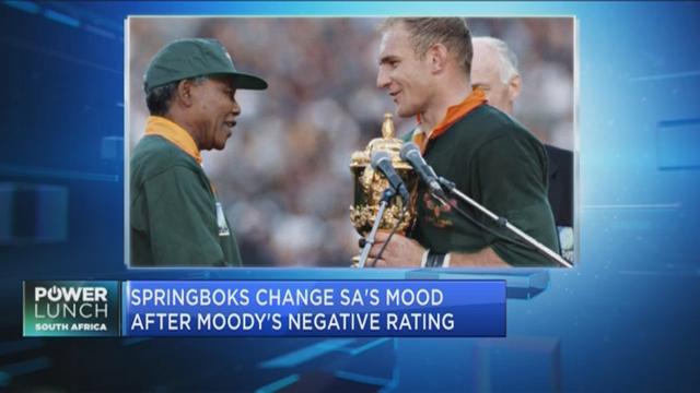 What the #Springboks’ #RWC2019 win means for brand SA