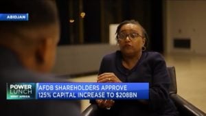AfDB shareholders approve 125% capital increase to maintain AAA rating
