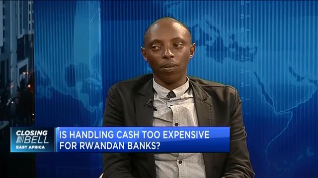 Is handling cash too expensive for Rwandan banks? Ted Kaberuka unpacks the argument