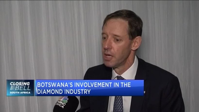 De Beers CEO Cleaver on achieving full beneficiation in Botswana’s diamond industry