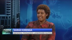Sarah Kirenga explains how hotel rating affects business in Rwanda