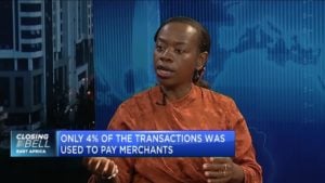 Monique Nsanzabaganwa: What a cashless economy means for Rwanda