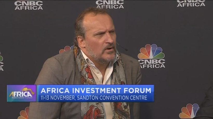 Africa Investment Forum: Eunomix CEO: How resource nationalism can be turned into a positive force in Africa