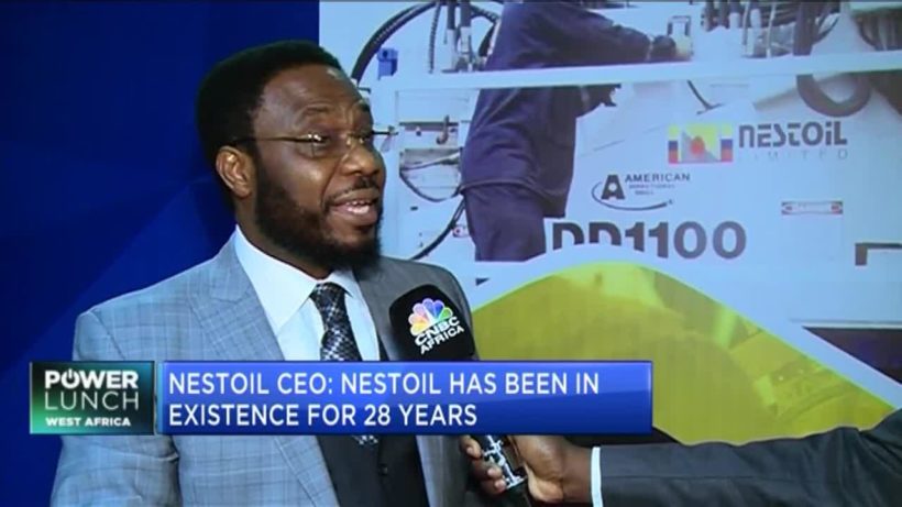 Nestoil redefines brand &#8211; unveils new identity