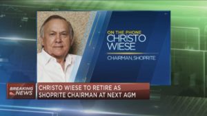 Christo Wiese: Why I am standing down at Shoprite&#8217;s next AGM