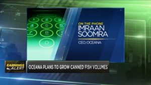 Oceana reveals expansion plans, discusses Tito Mboweni effect