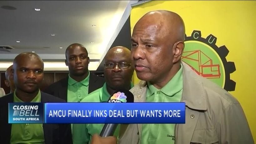 AMCU finally inks deal but wants more