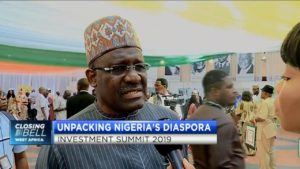 Unpacking Nigeria&#8217;s Diaspora Investment Summit 2019