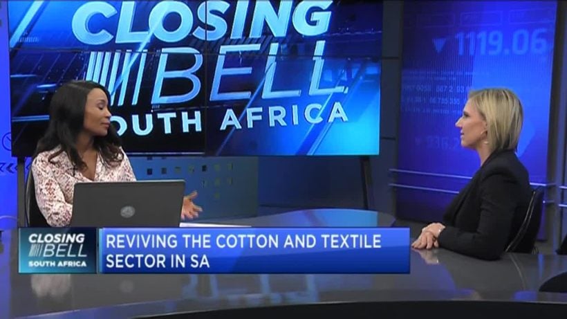 SA could mend its textile industry if we stopped importing Chinos – report