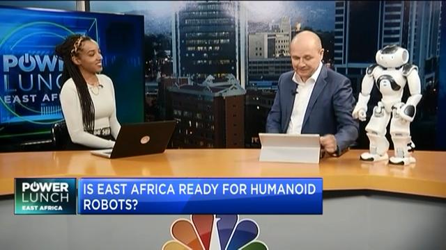Is East Africa ready to embrace the introduction of humanoid robots?
