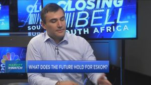 Markets react to Eskom’s new boss Andre de Ruyter