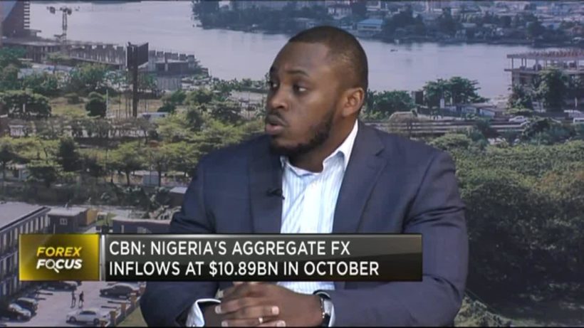 Nigerian FX market watch: CBN: Banks must increase lending to grow GDP