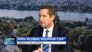 The impact of IMO’s global sulphur cap on Africa