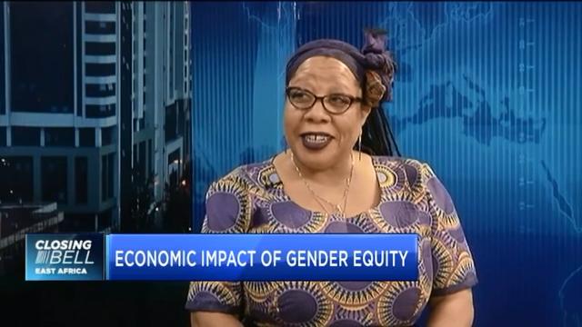 Sister Love Founder on the economic impact of gender inequality