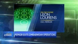 Retailer Pepkor exits Zim market as economic conditions worsen