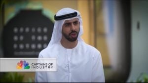 Captains of Industry: In conversation with the world’s first ever AI minister Omar Bin Sultan Olama