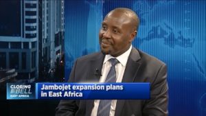 Jambojet CEO Kilavuka speaks about expanding East Africa footprint