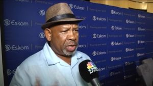 Jabu Mabuza: How Eskom plans to tackle its debt