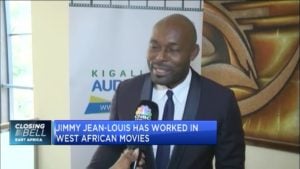 Audio Visual Forum: Actor Jimmy Jean Louis shares his acting experiences