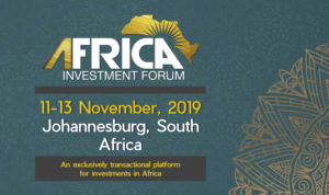 Op-Ed: Why global and Pan African investors need to set their sight on the 2019 #AfricaInvestmentForum