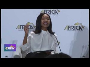 Africa Investment Forum: Unlocking Digital Investments