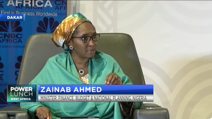 Sustainable Development, Sustainable Debt: Zainab Ahmed: Nigeria not anywhere near debt distress levels