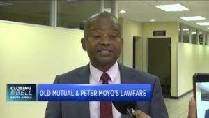 If you could do it all again, would you? Peter Moyo on his court battle with Old Mutual