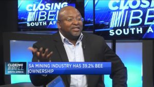 How is SA doing on transformation in the mining sector?