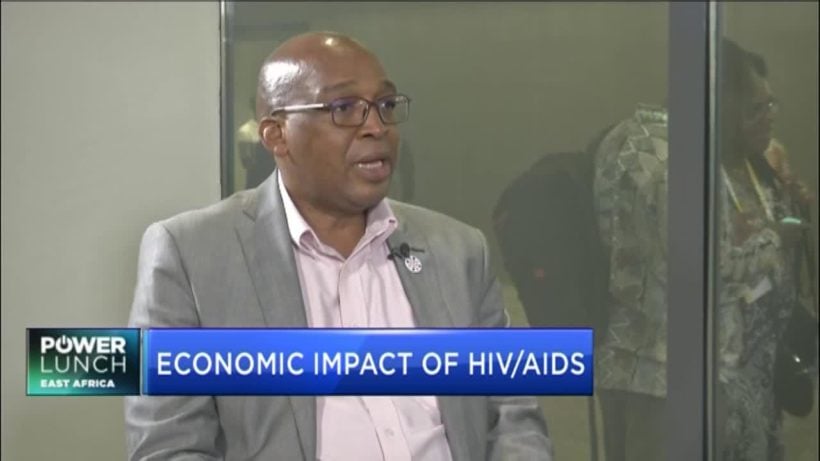 The impact of HIV and AIDS on African economies