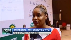 Practical Nigerian Content: Iroghama Obuoforibo: Collaboration vital for capacity building