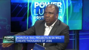 Fana Marutla on why rail is key to unlocking growth in Africa