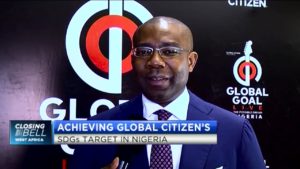 Achieving Global Citizen’s SDGs target in Nigeria