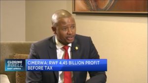 Rwanda’s Cimerwa PPC bounces back to profitability