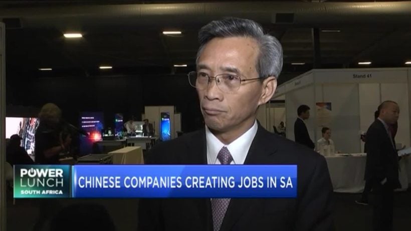 China looks to increase presence in SA, help tackle youth unemployment