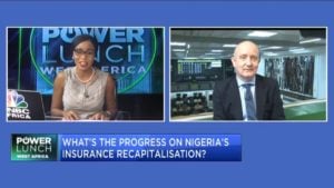 Coronation Merchant Bank on how to leverage technology to expand Nigeria’s insurance sector