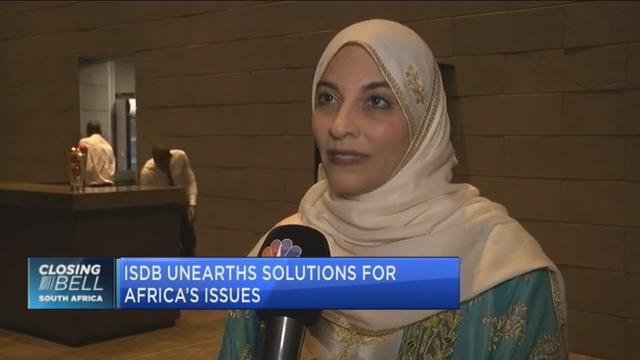 Transformers Summit: IsDB’s Hayat Sindi on why she believes empowering the youth will solve Africa’s growth challenges