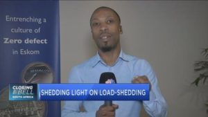 President Ramaphosa sheds light on load-shedding