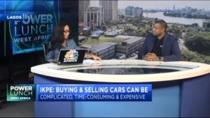 Cars45 CEO Etop Ikpe on how Nigeria can grow its automotive sector