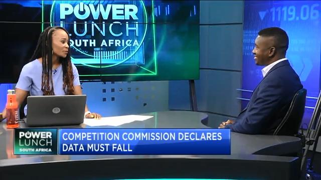 Competition Commission of SA rides ‘data must fall’ wave