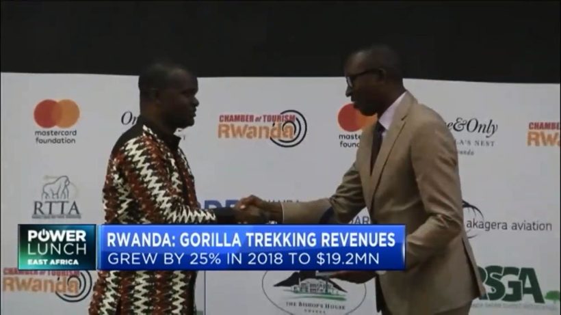 Rwanda targets $800mn in tourism revenue over next 4 years