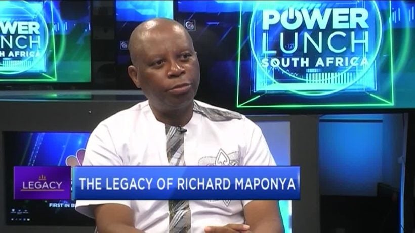 Richard Maponya – A beacon of hope to millions